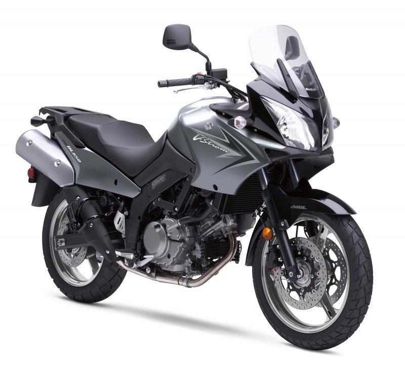 Сузуки v Strom 650