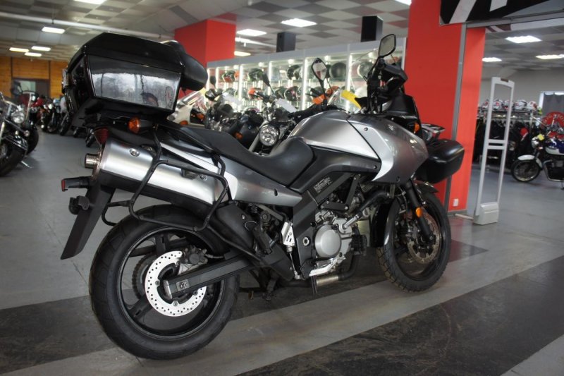 Suzuki v-Strom 650 2007