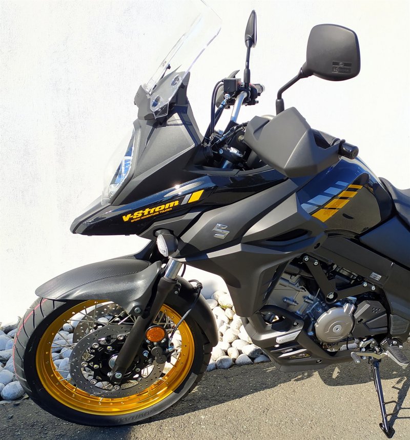 Suzuki dl650 v-Strom