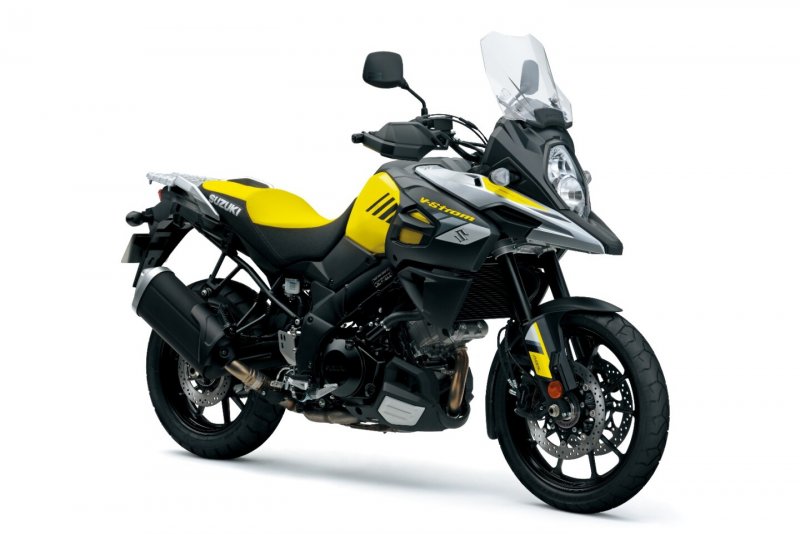 Suzuki v Storm 650 XT