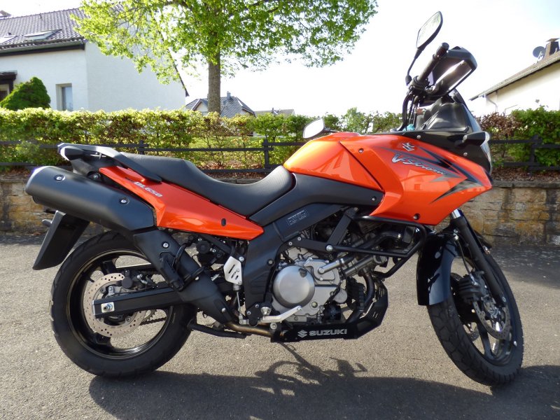 Suzuki v-Strom 650