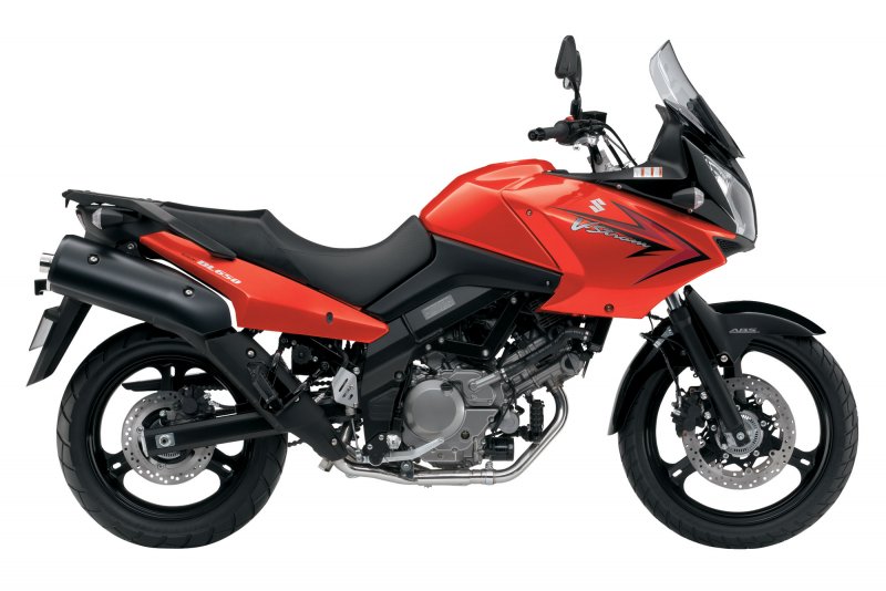 Мотоцикл Suzuki dl650a