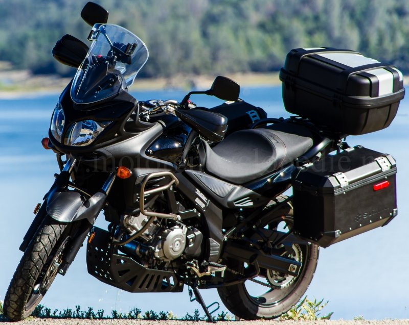 Сузуки DL 650 V-Strom
