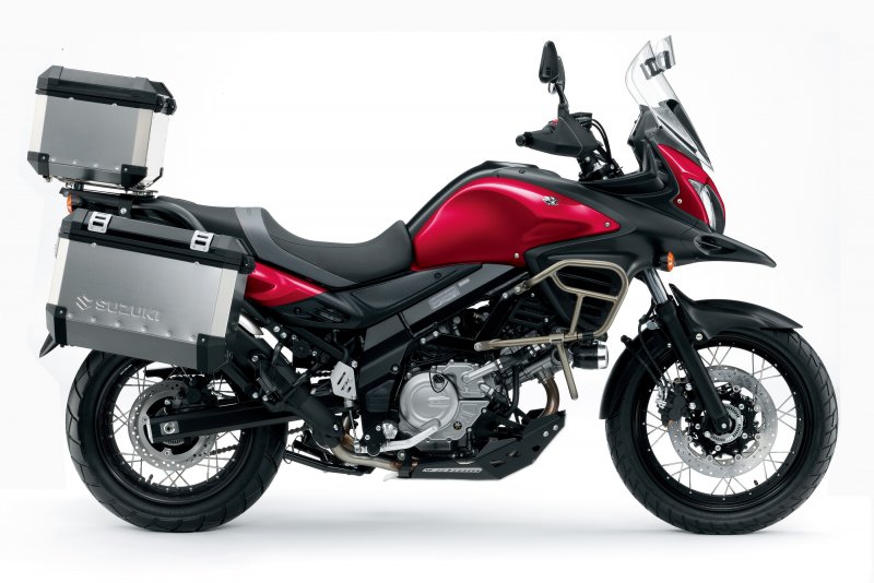 Suzuki DL 650 V-Strom 2015