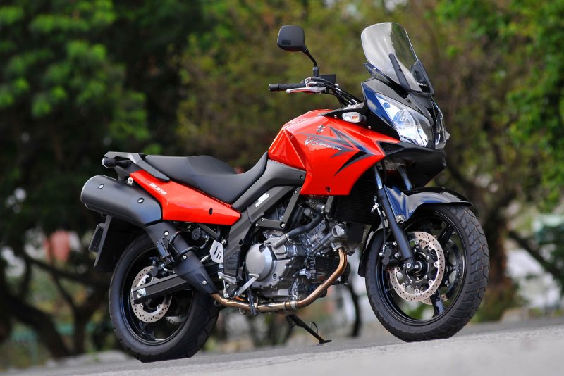 Suzuki dl650 v-Strom