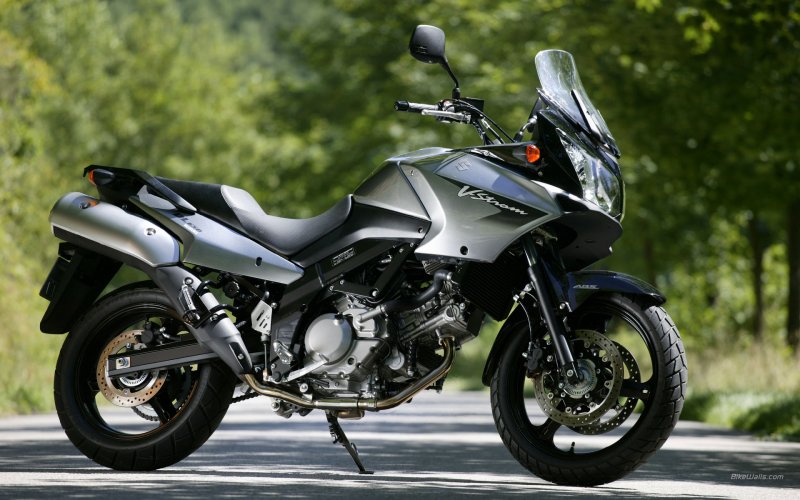 Suzuki v-Strom 650