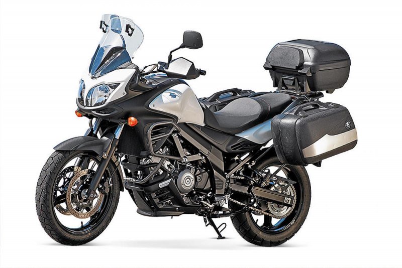 Suzuki dl650 v-Strom