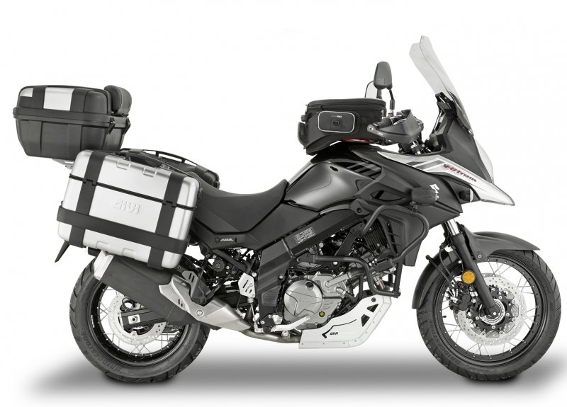 Suzuki v-Strom 650