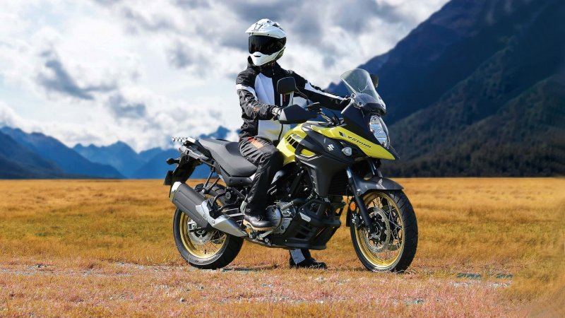 Suzuki DL 650