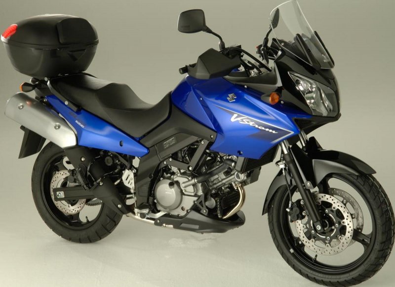 Suzuki DL 650