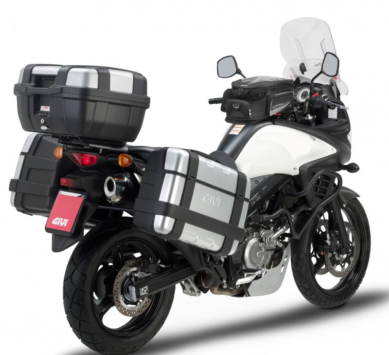 Suzuki DL 650