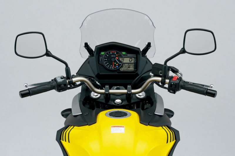 V-Strom 650 2021