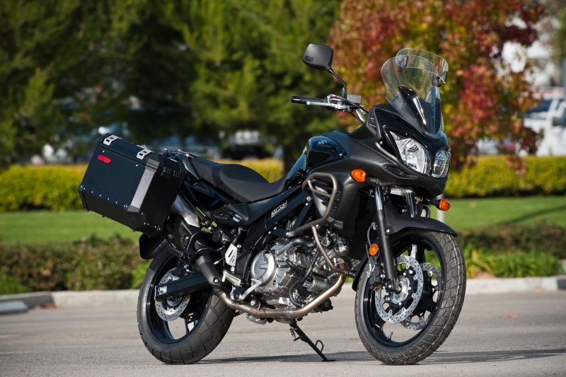 Suzuki v-Strom 650