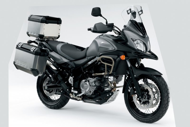 Suzuki DL 650 V-Strom 2015