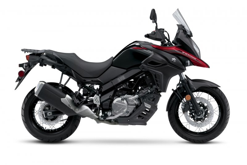Suzuki DL 650