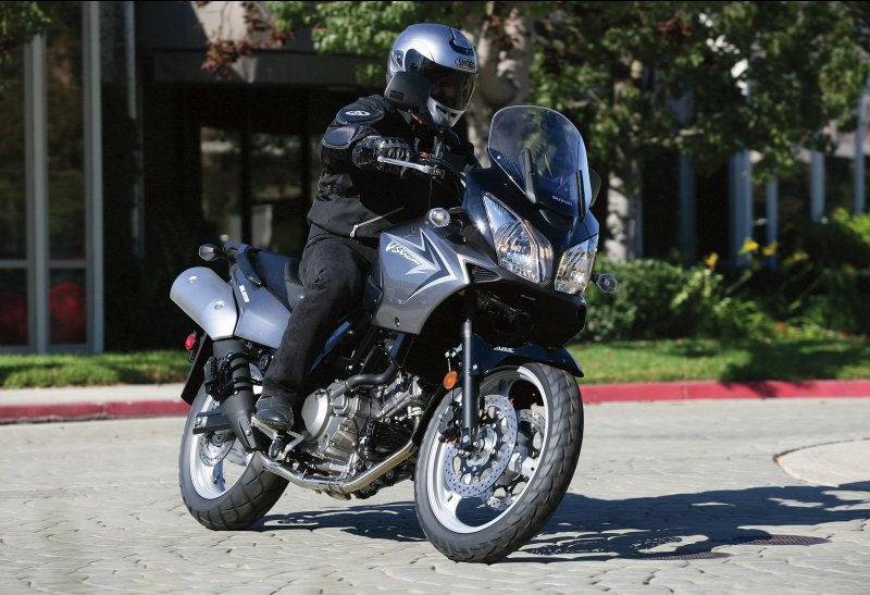 Suzuki v-Strom 650