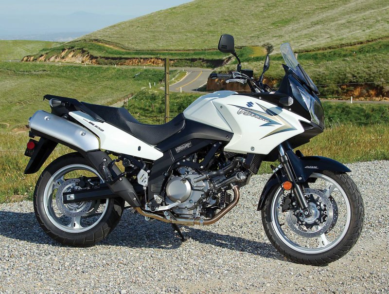 Suzuki v-Strom 650