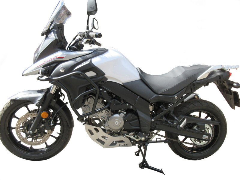 Suzuki v Strom 650 2015
