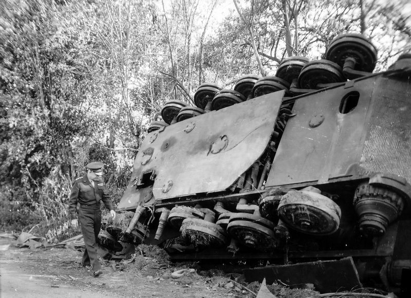 Танк кв-2 в ВОВ