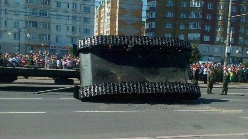 Подбитые танки Меркава 4