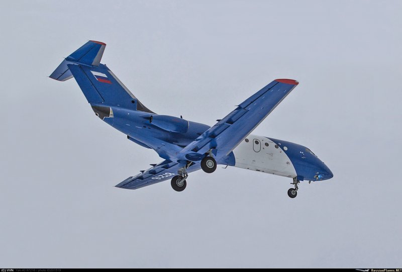 Яковлев як-40