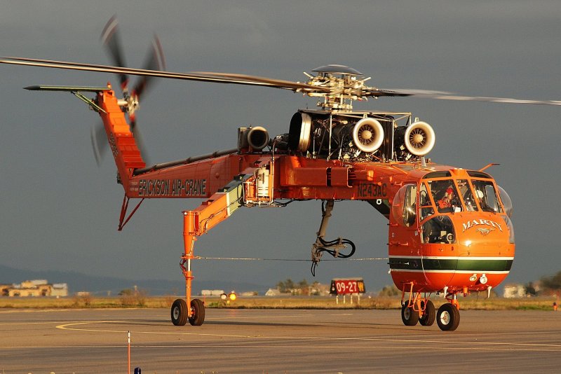 Monster Helicopters