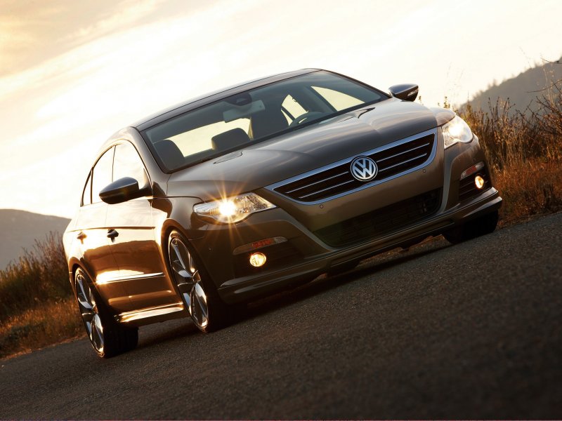 Passat cc Gold