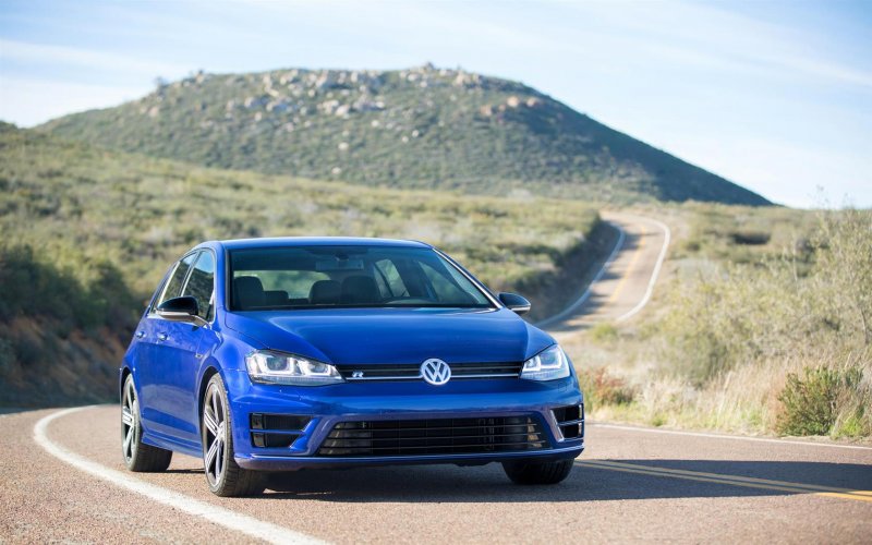 Golf 2018 r line