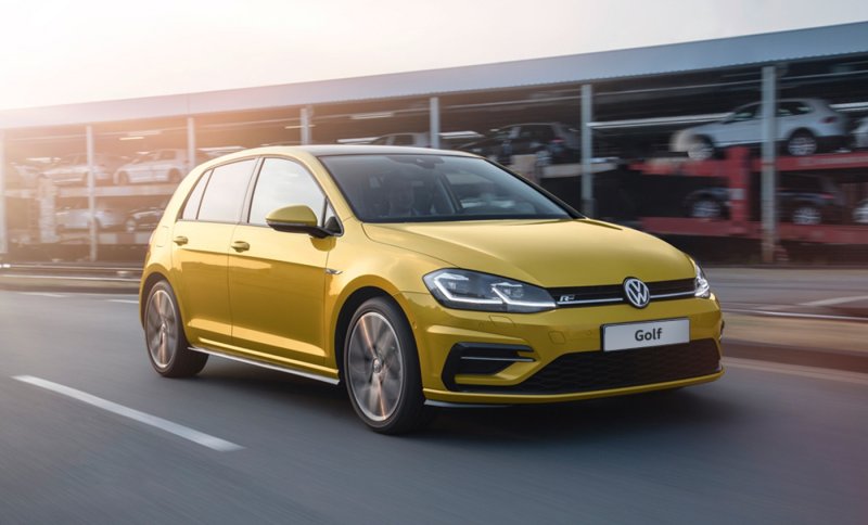 Гольф 5 GTI