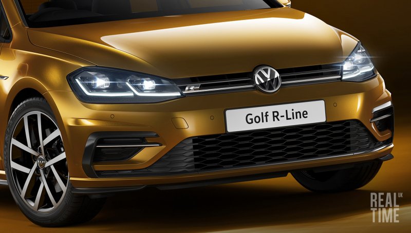 Volkswagen Golf Gold
