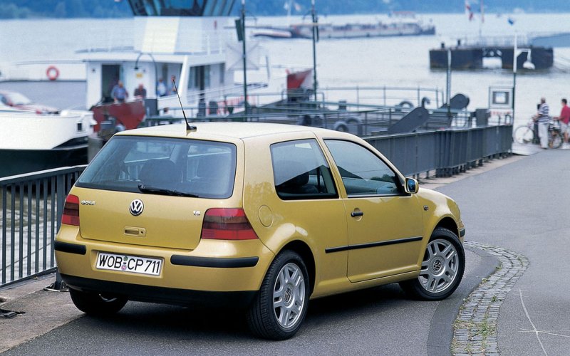 Golf 4