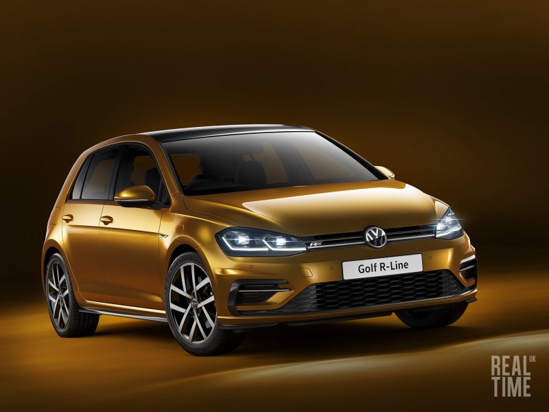 Volkswagen Golf Gold