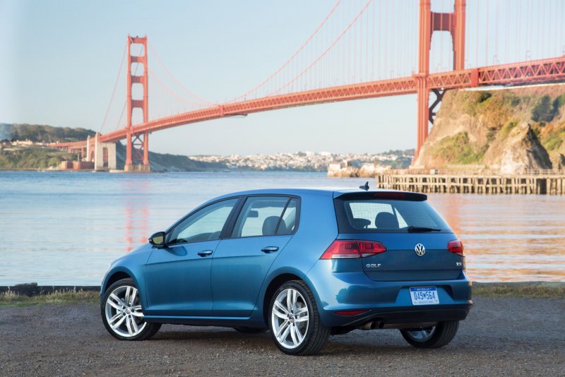 Volkswagen Golf r Performance