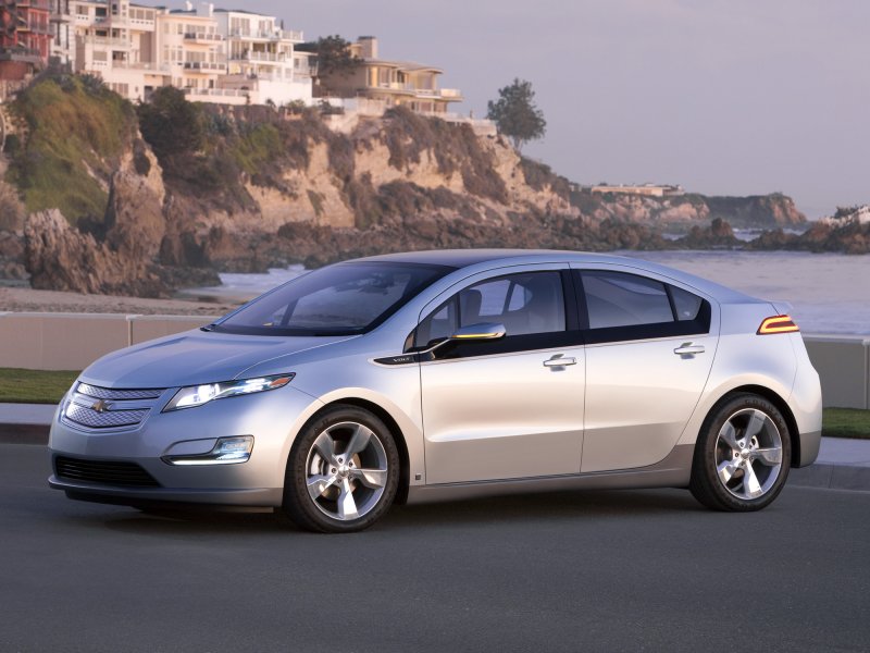 Chevrolet Volt 1