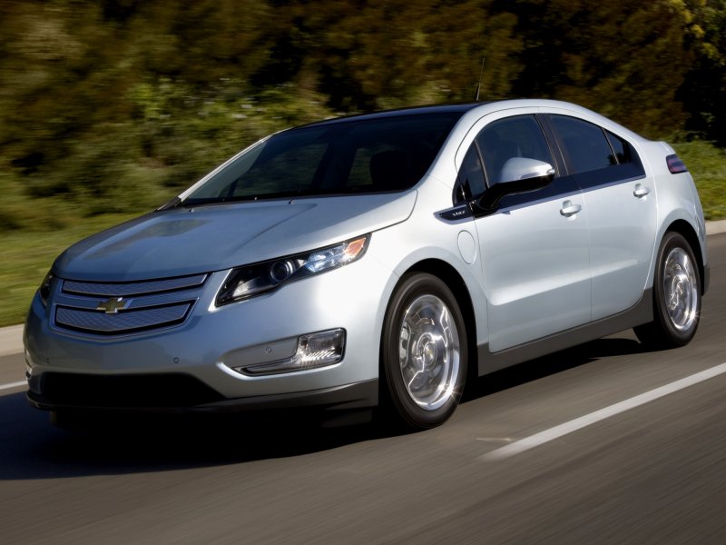 Chevrolet Volt 2008