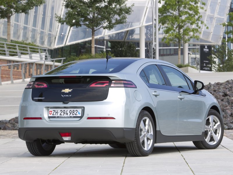 Chevrolet Volt 1