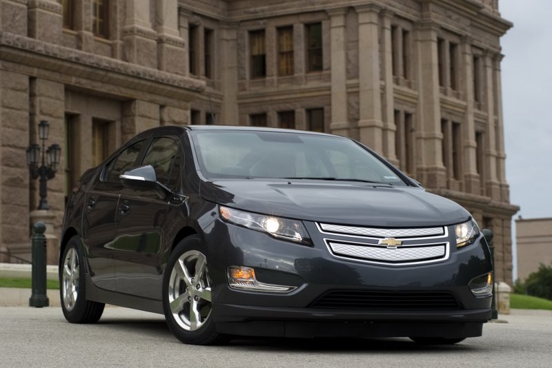 Chevrolet Volt