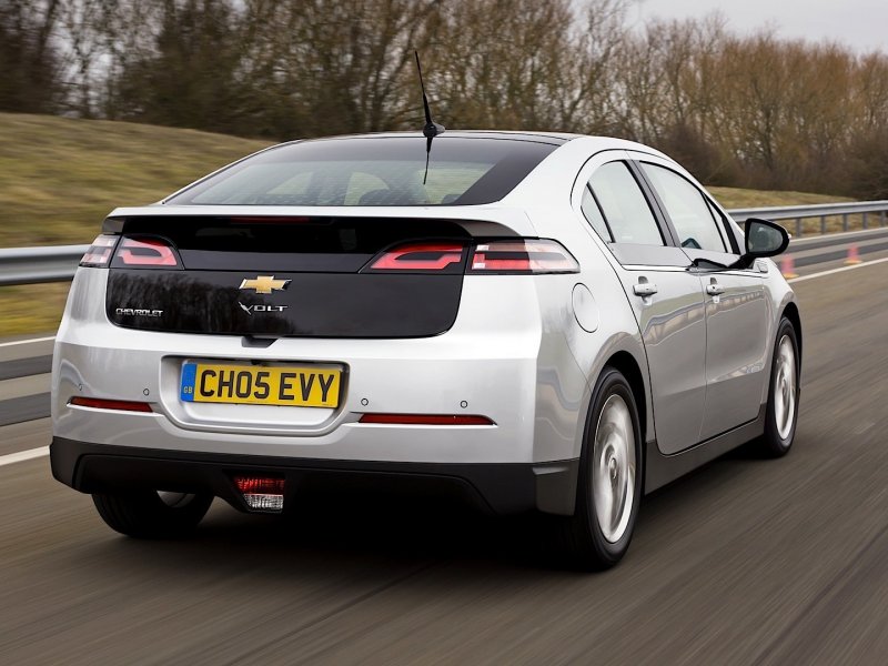 Chevrolet Volt