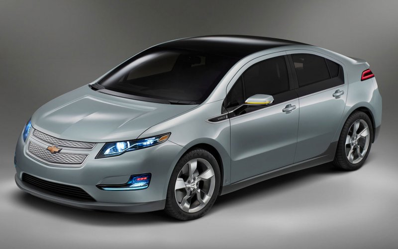 Chevrolet Volt 2010