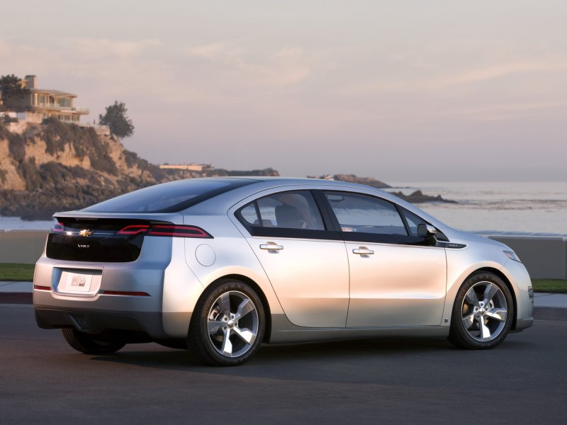 Chevrolet Volt 1/5