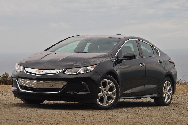 Chevrolet Volt 2