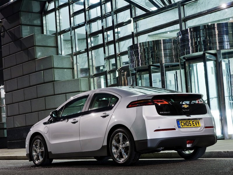 Chevrolet Volt