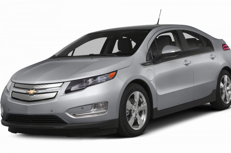 Chevrolet Volt 2014