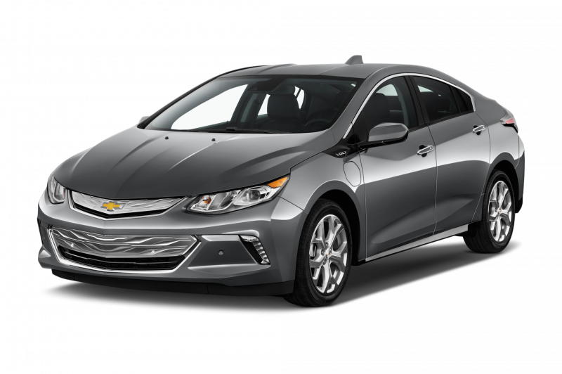 Chevrolet Volt 2017