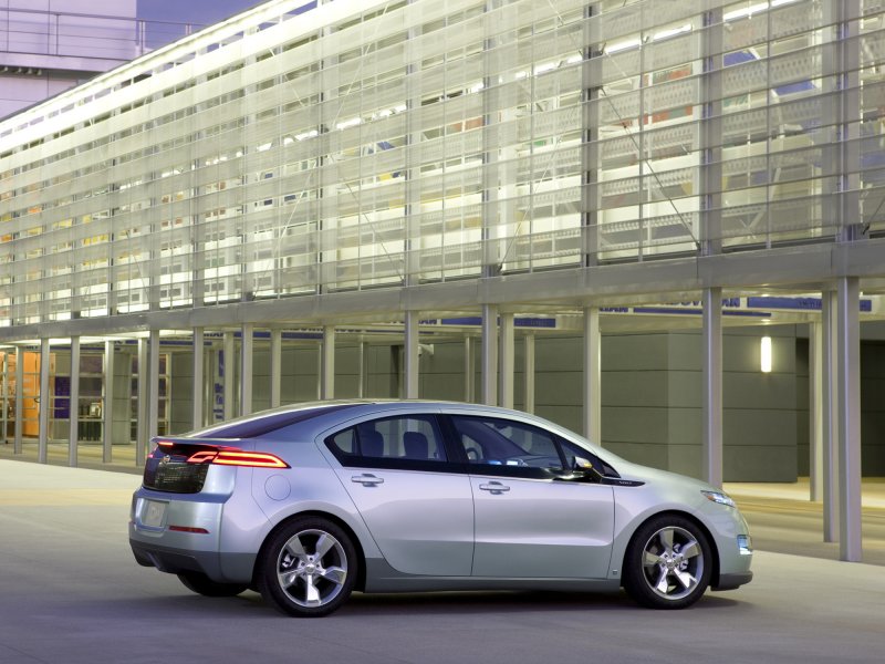 Chevrolet Volt 2010