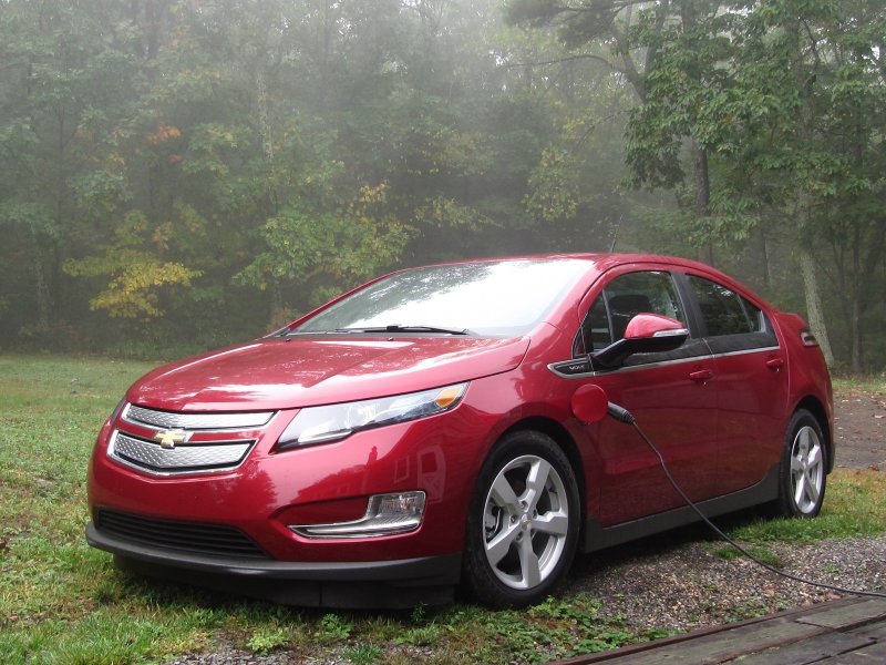 Chevrolet Volt 2015