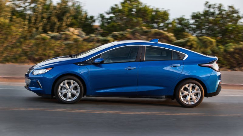 Chevrolet Volt 3