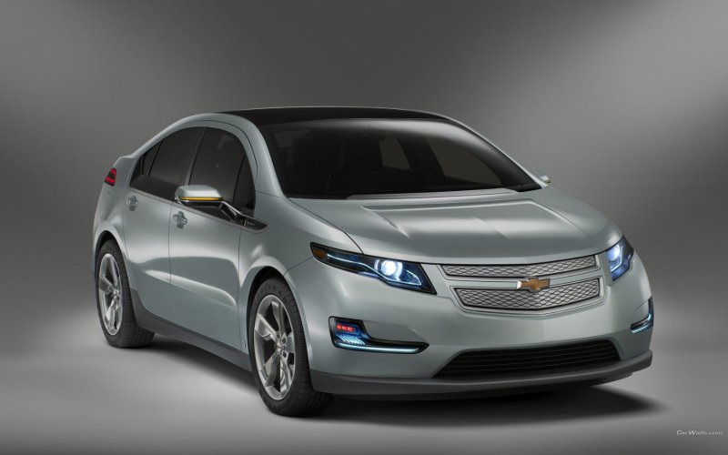 Chevrolet Volt 2014