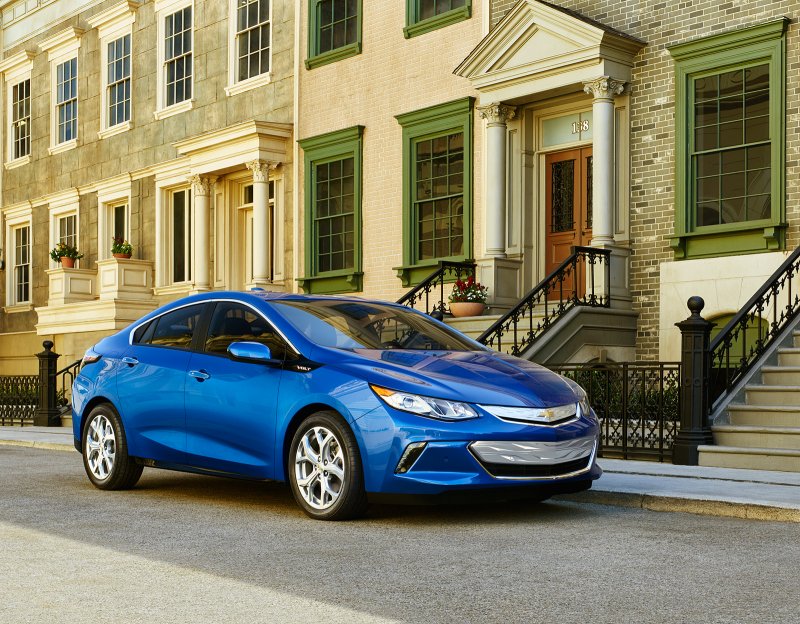 Chevrolet Volt 2