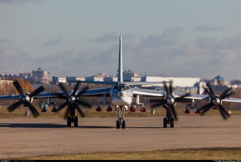 Ракетоносец ту-95мсм